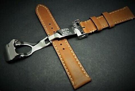 tudor buckle 20mm|tudor leather straps.